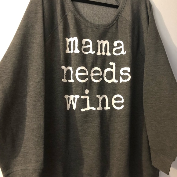 Women’s Plus Size NEW Sweatshirt